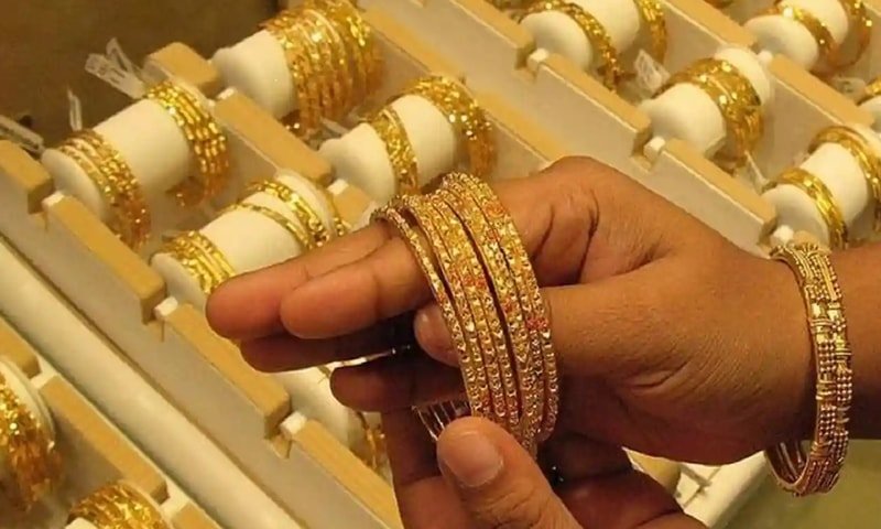 Gold Prices Drop