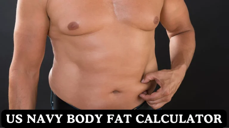 Estimate your total body fat percentage using the U.S. Navy method and BMI method. For best results, measure to the nearest 0.5 cm (1/4 inch).