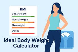 Ideal Weight Calculator