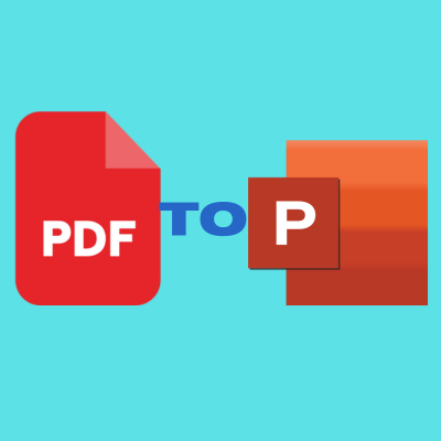 PDF to PowerPoint