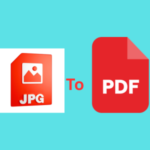 JPG to PDF