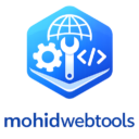 mohidwebtools logo