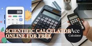 Scientific Calculator Online