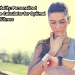 Target Heart Rate Calculator