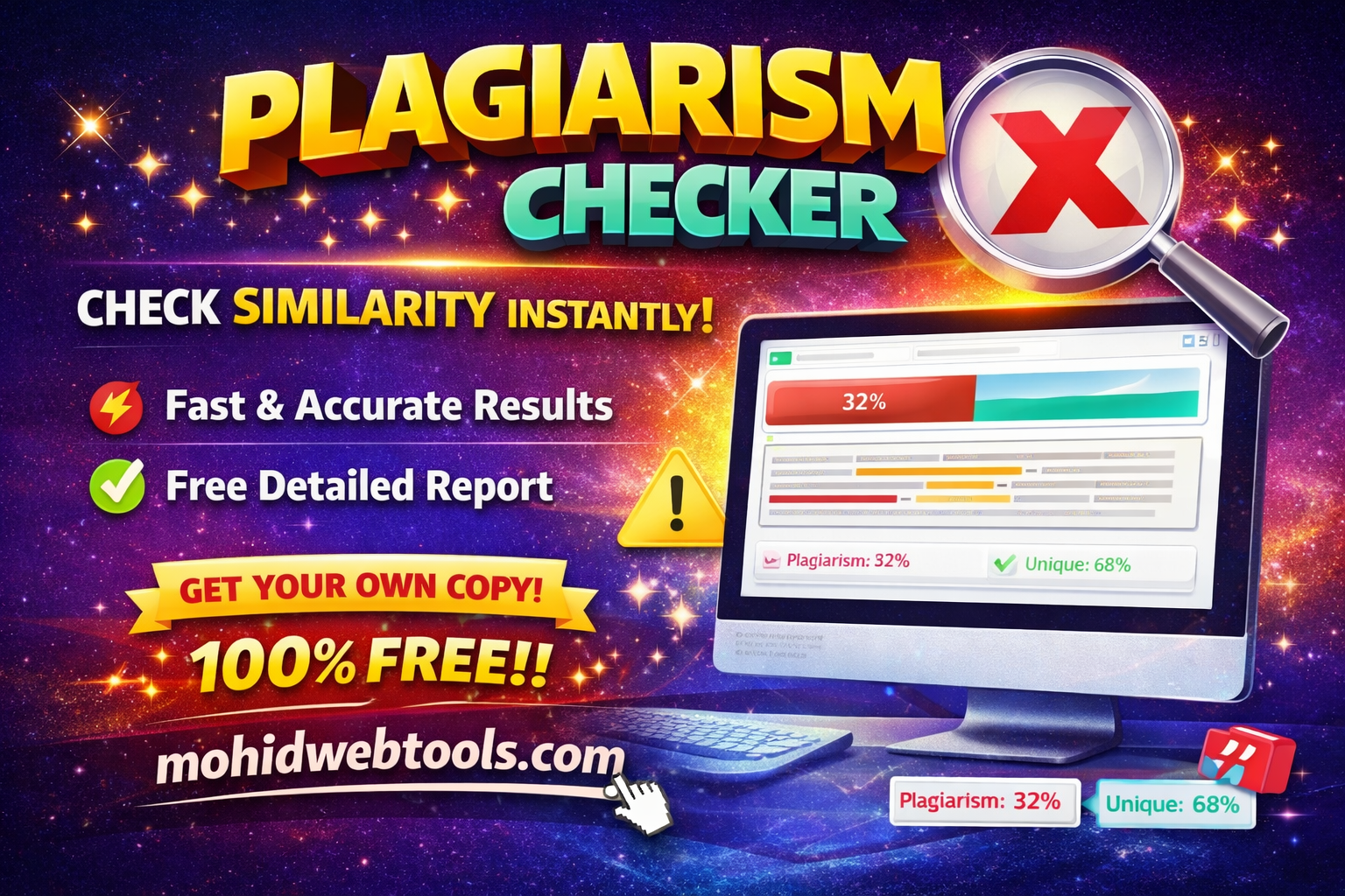 Plagiarism Checke