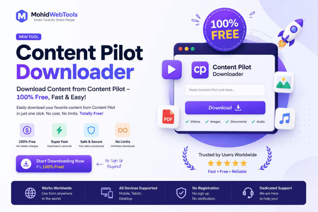 content pilot